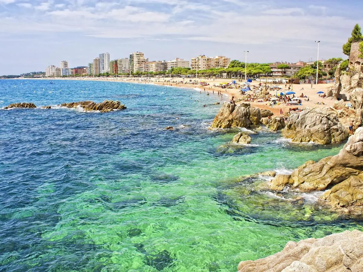 Apartment Fanals-8 By Interhome Castell-Castell-Platja d'Aro Spanje