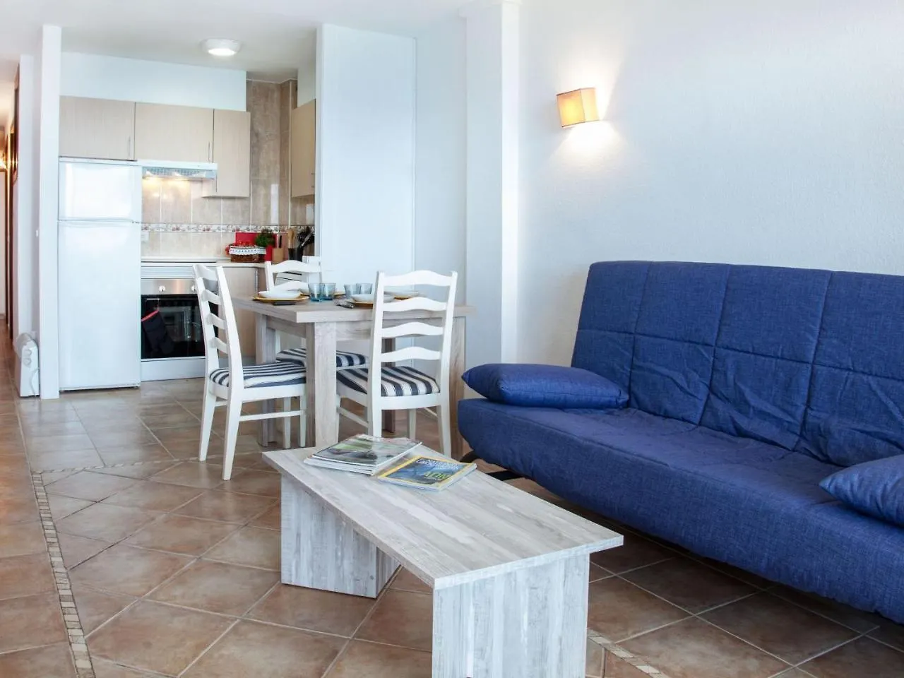Apartment Fanals-8 By Interhome Castell-Castell-Platja d'Aro Spanje